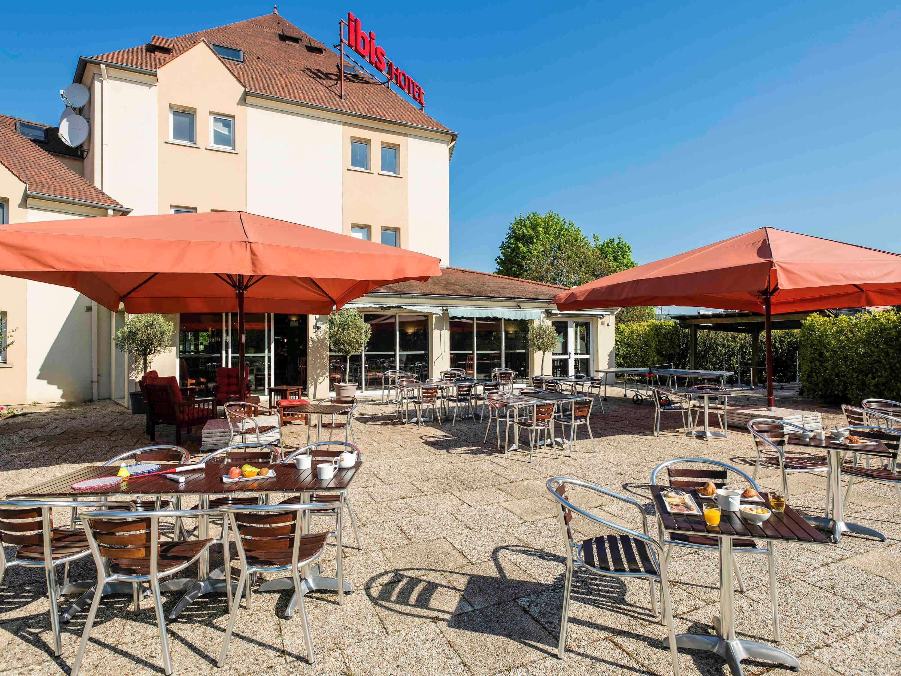 ibis Château-Thierry Essomes-sur-Marne Ngoại thất bức ảnh