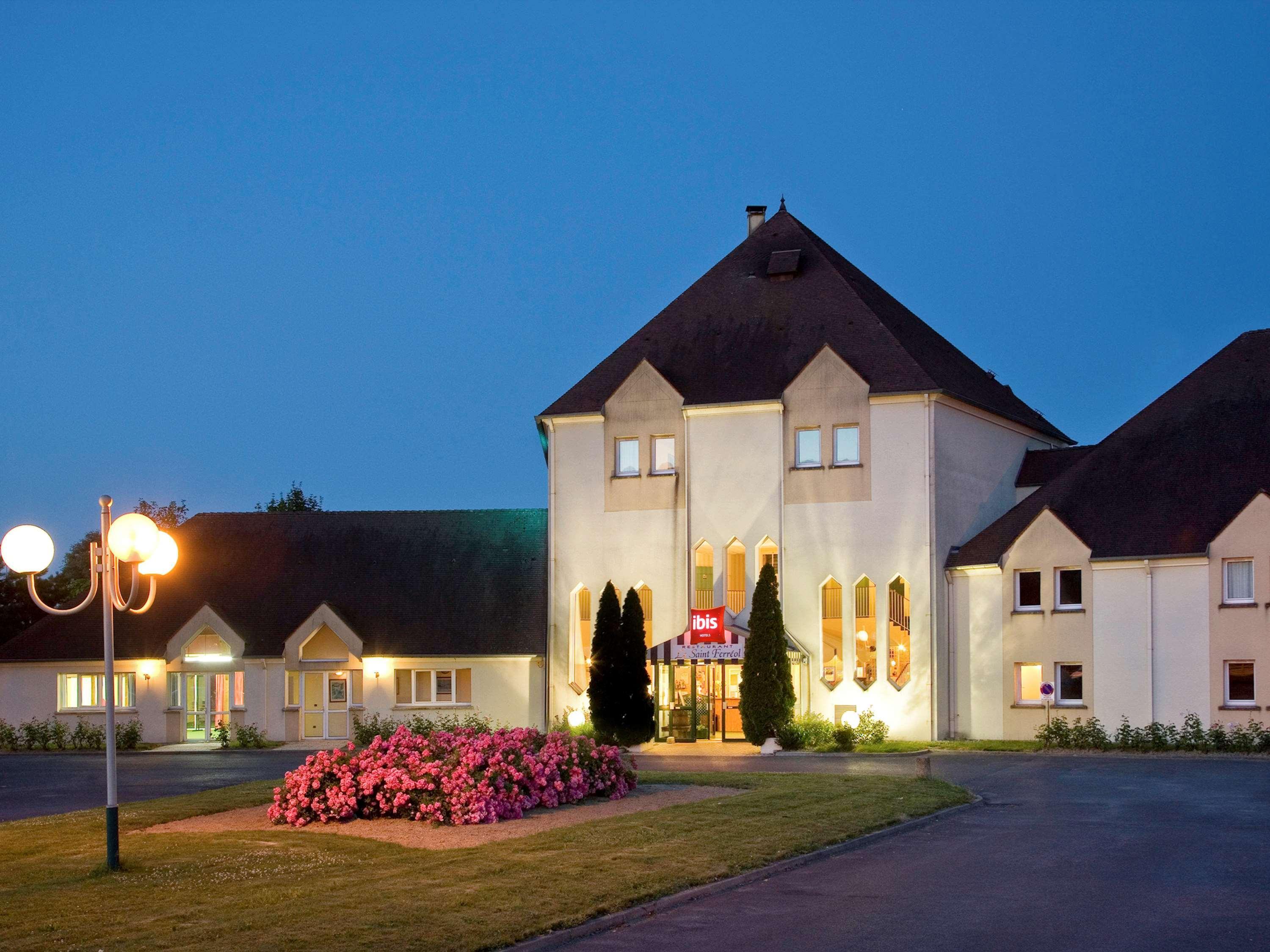 ibis Château-Thierry Essomes-sur-Marne Ngoại thất bức ảnh