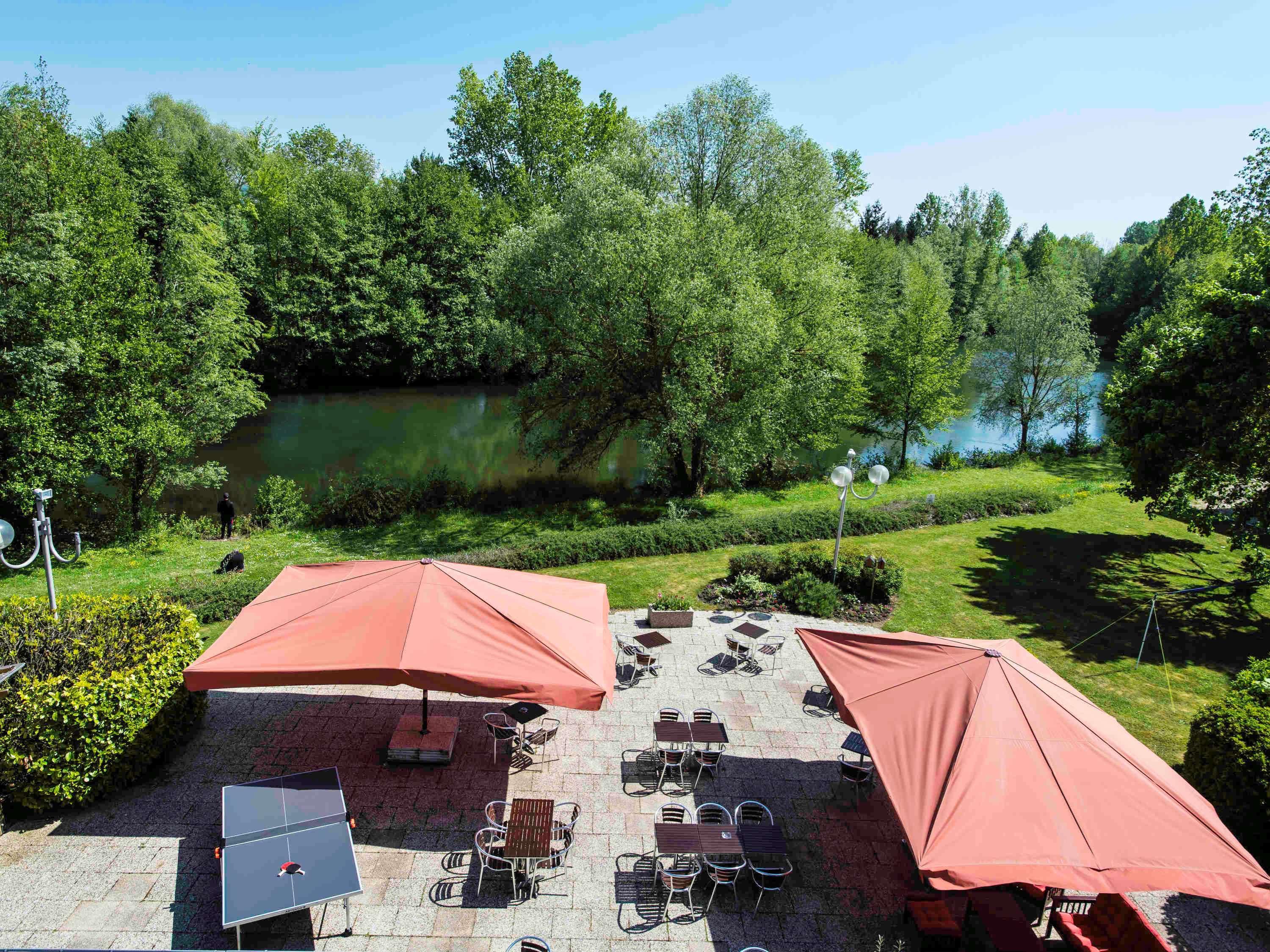ibis Château-Thierry Essomes-sur-Marne Ngoại thất bức ảnh