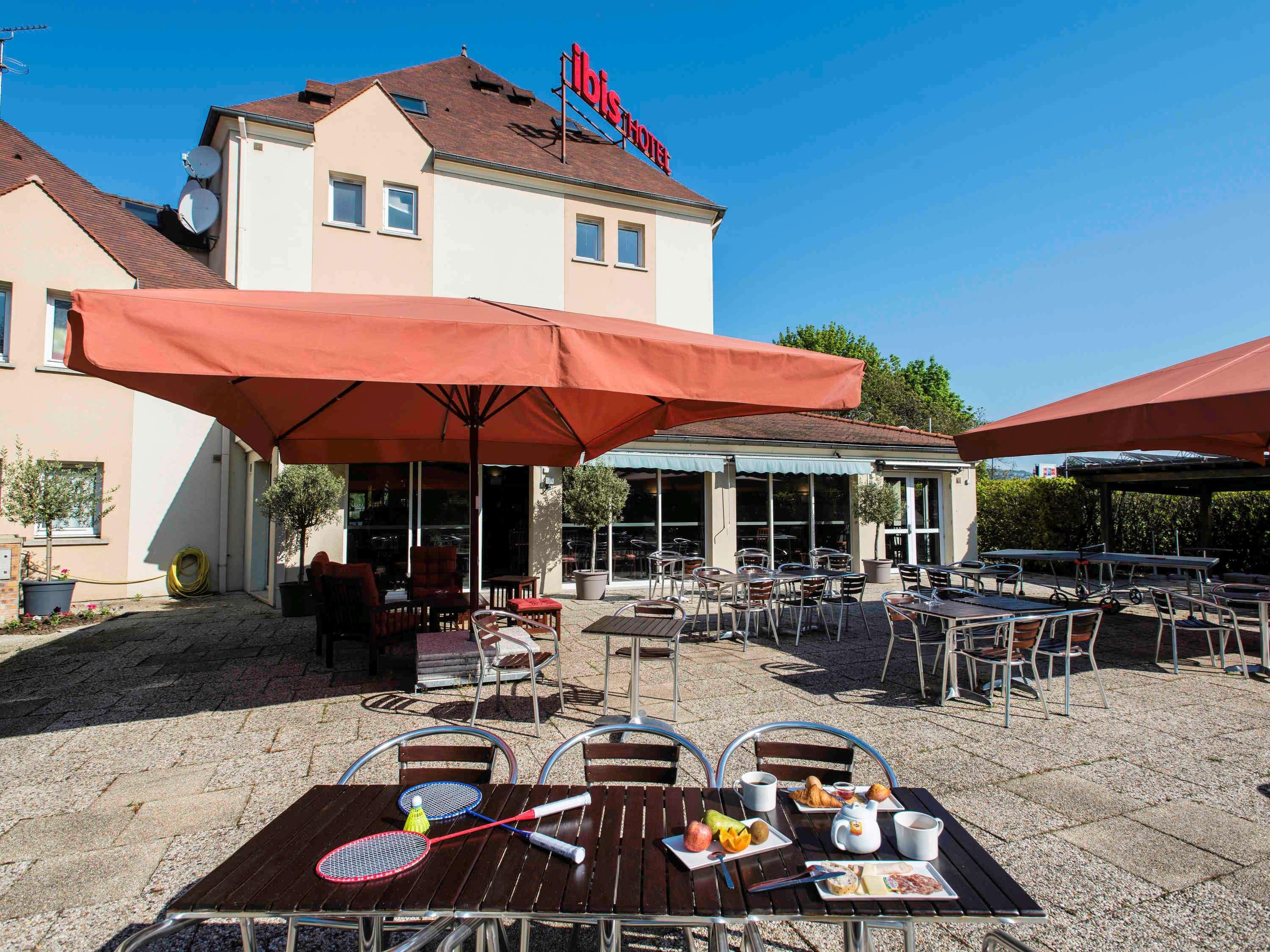 ibis Château-Thierry Essomes-sur-Marne Ngoại thất bức ảnh