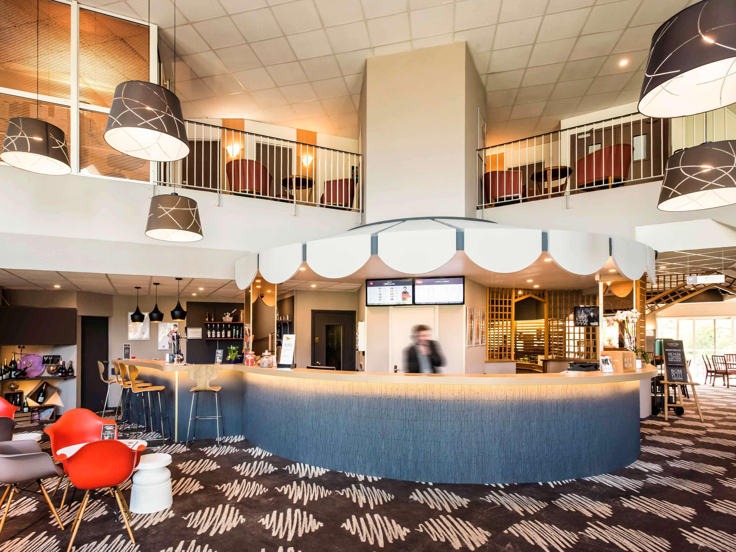 ibis Château-Thierry Essomes-sur-Marne Ngoại thất bức ảnh