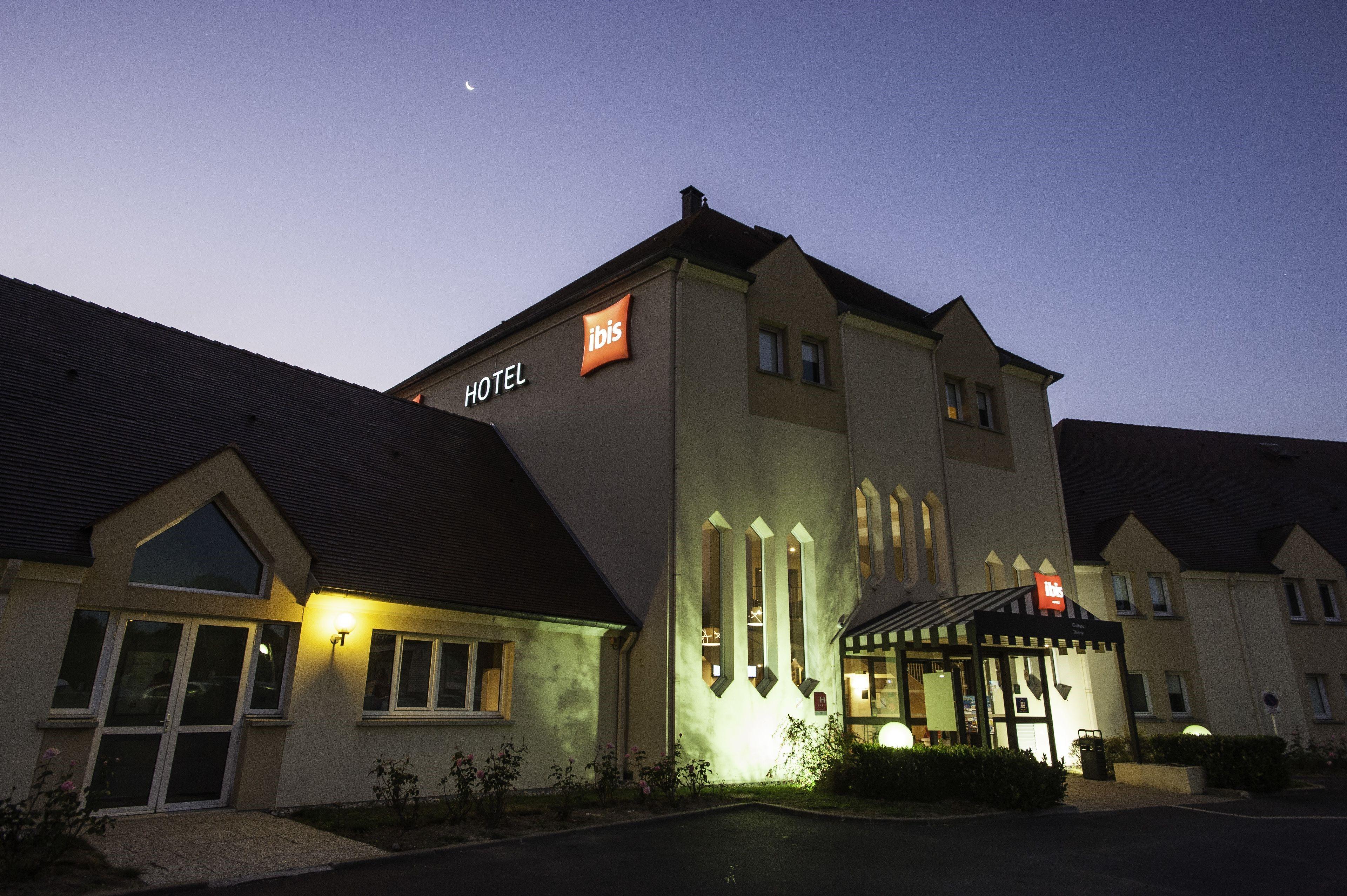 ibis Château-Thierry Essomes-sur-Marne Ngoại thất bức ảnh