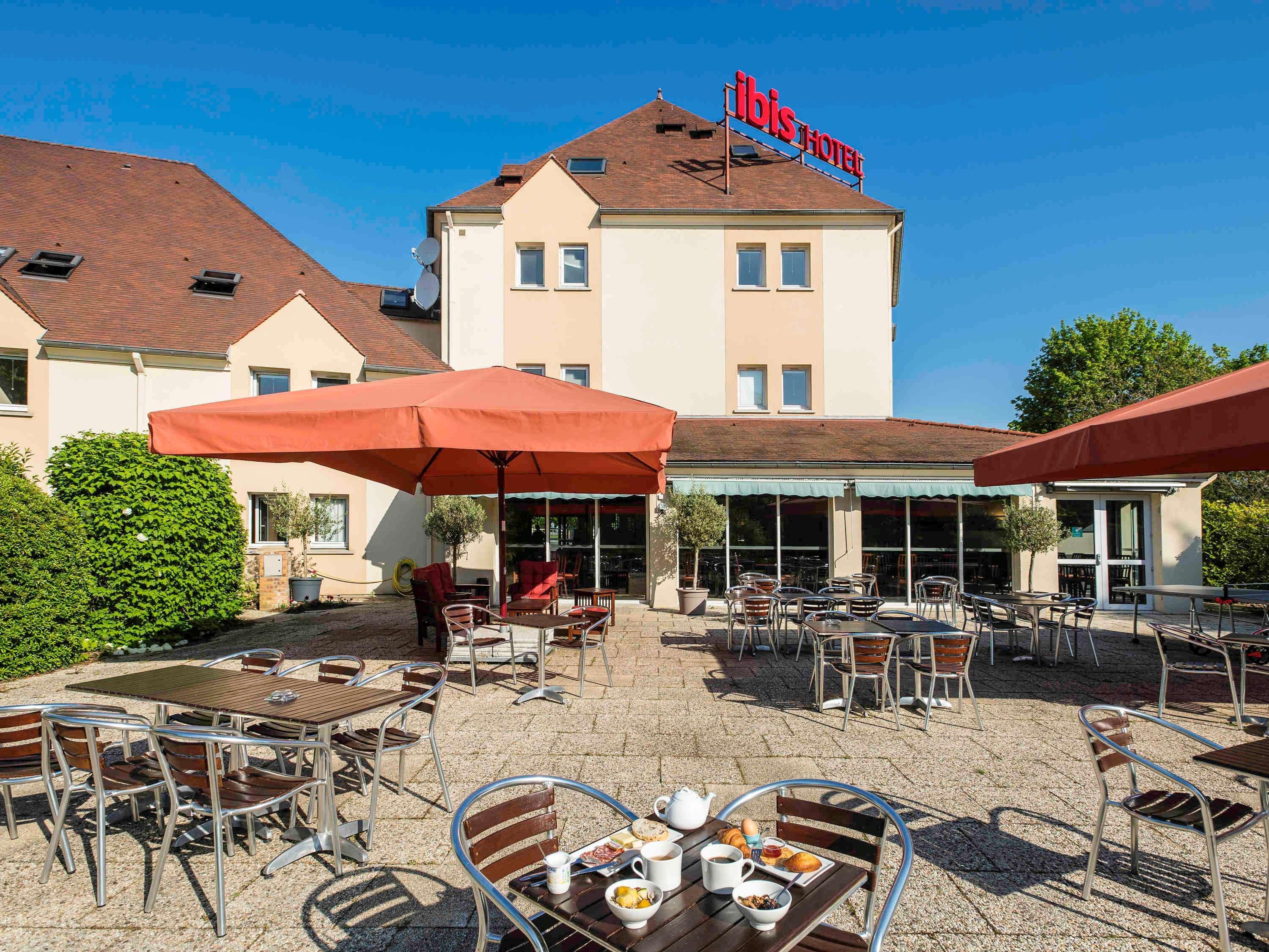 ibis Château-Thierry Essomes-sur-Marne Ngoại thất bức ảnh