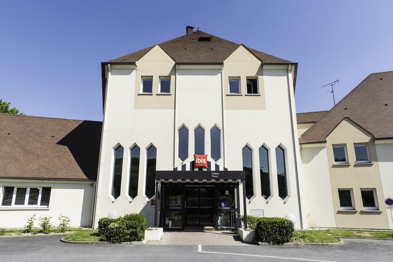 ibis Château-Thierry Essomes-sur-Marne Ngoại thất bức ảnh