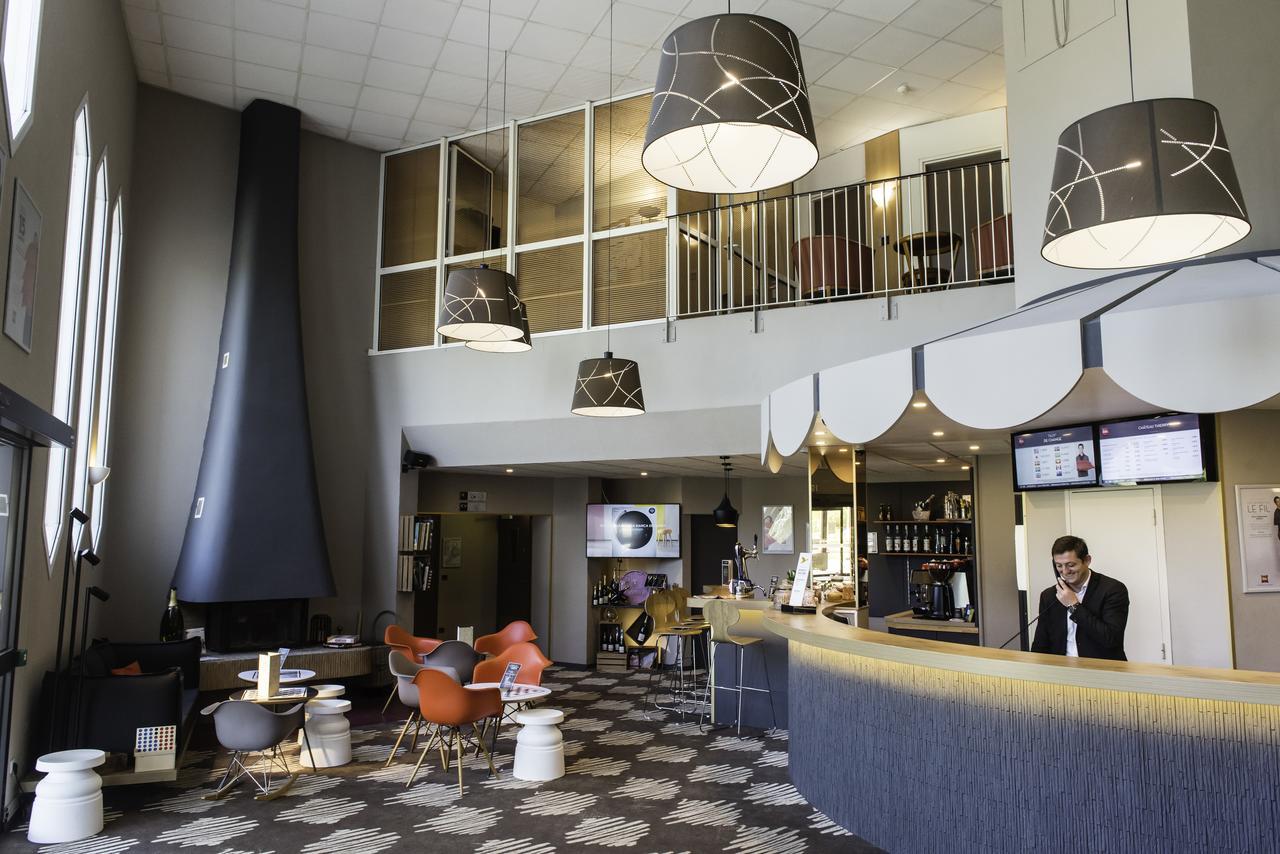ibis Château-Thierry Essomes-sur-Marne Ngoại thất bức ảnh