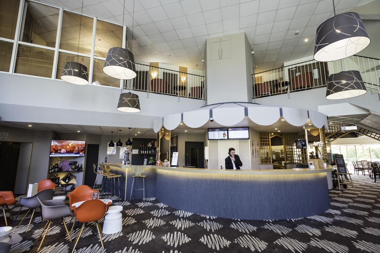 ibis Château-Thierry Essomes-sur-Marne Ngoại thất bức ảnh