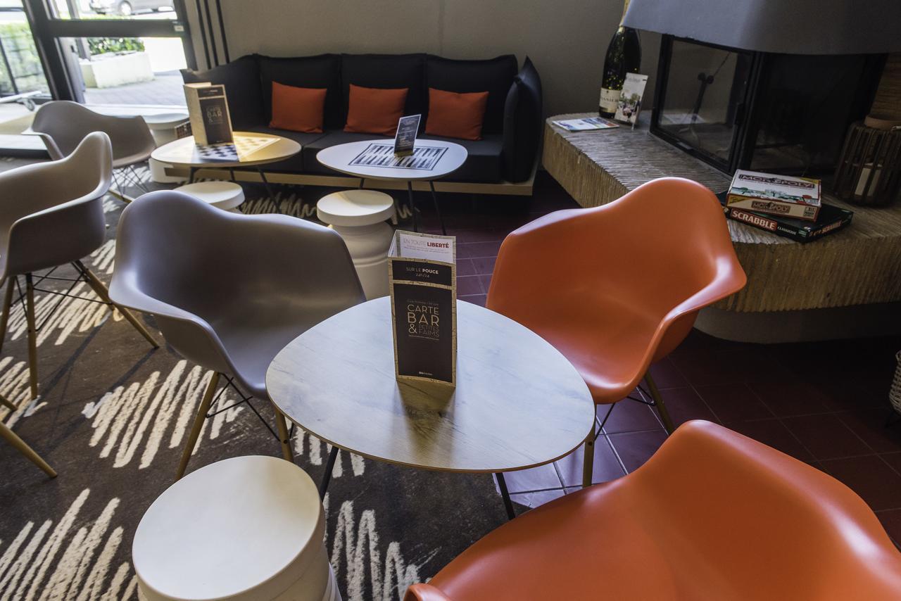 ibis Château-Thierry Essomes-sur-Marne Ngoại thất bức ảnh