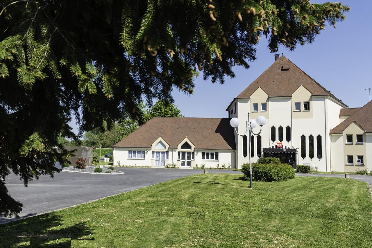 ibis Château-Thierry Essomes-sur-Marne Ngoại thất bức ảnh