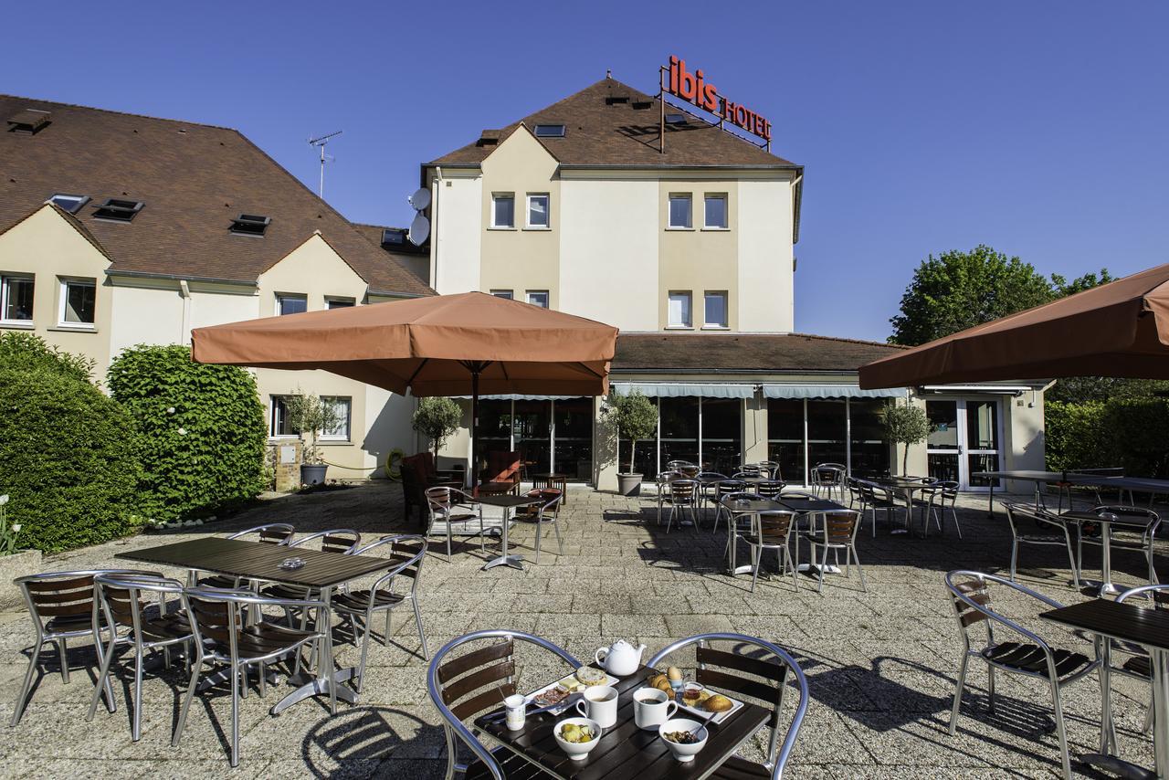 ibis Château-Thierry Essomes-sur-Marne Ngoại thất bức ảnh