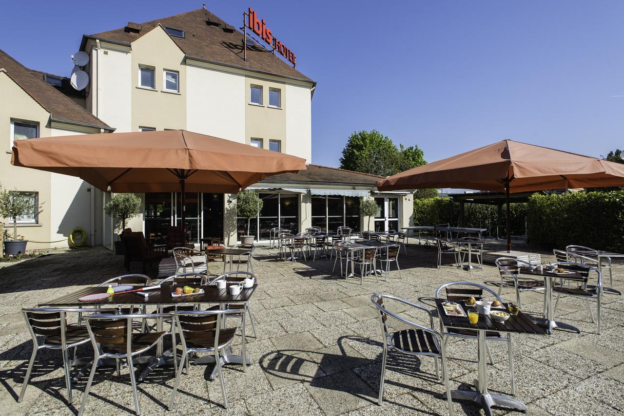 ibis Château-Thierry Essomes-sur-Marne Ngoại thất bức ảnh