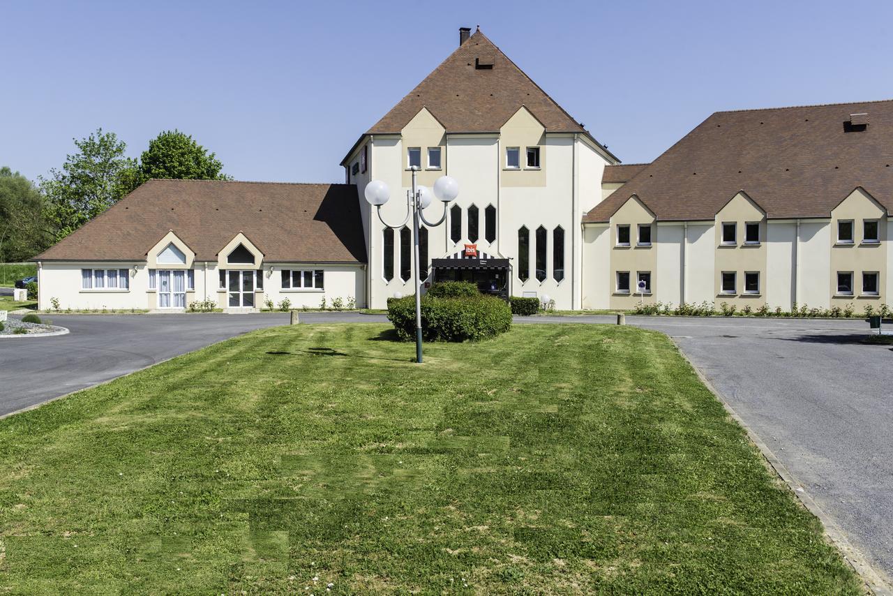 ibis Château-Thierry Essomes-sur-Marne Ngoại thất bức ảnh