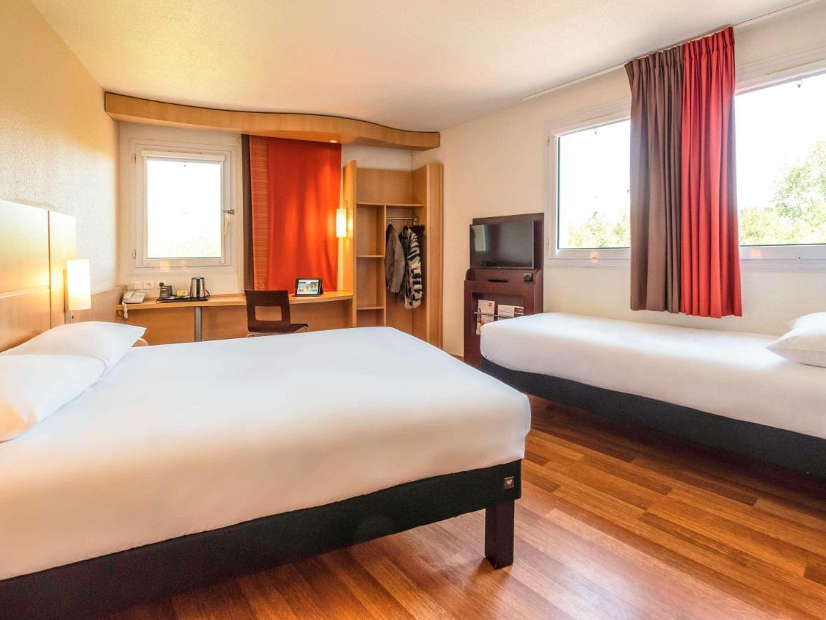ibis Château-Thierry Essomes-sur-Marne Ngoại thất bức ảnh